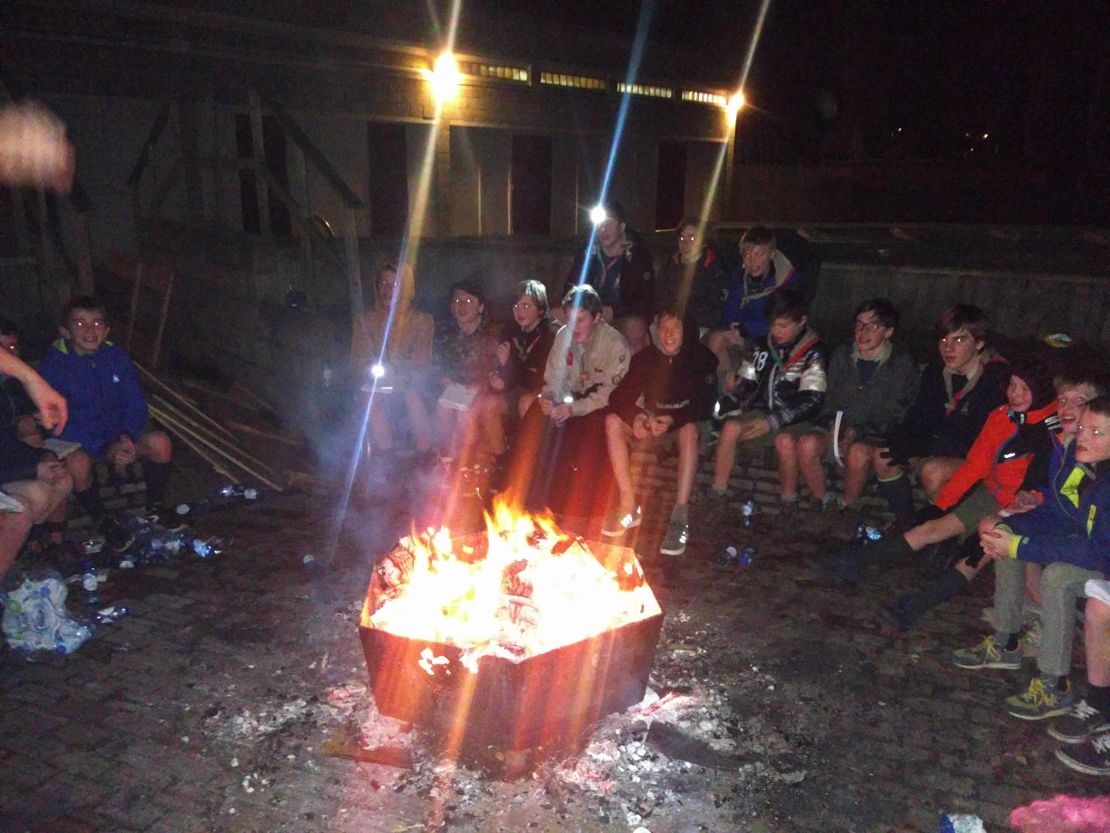 Sint-Martinus den XIIde - Winterkamp JVK Eindhoven